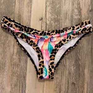 PINK Victoria Secret swimsuit bottoms